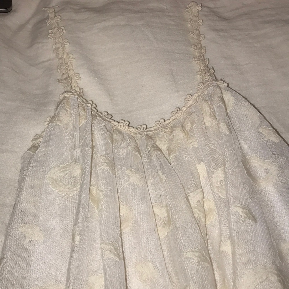 Moda international floral top